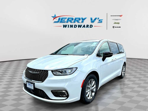 2026 Chrysler Pacifica PACIFICA LIMITED