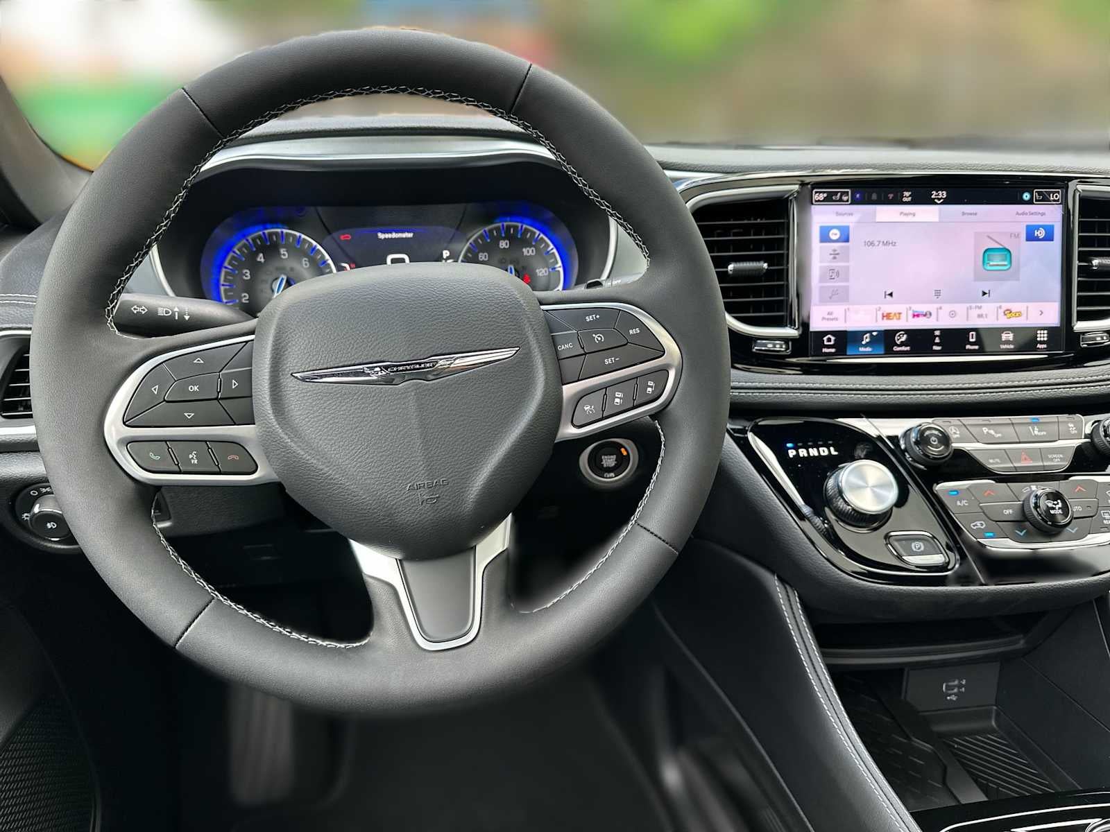 2026 Chrysler Pacifica PACIFICA LIMITED