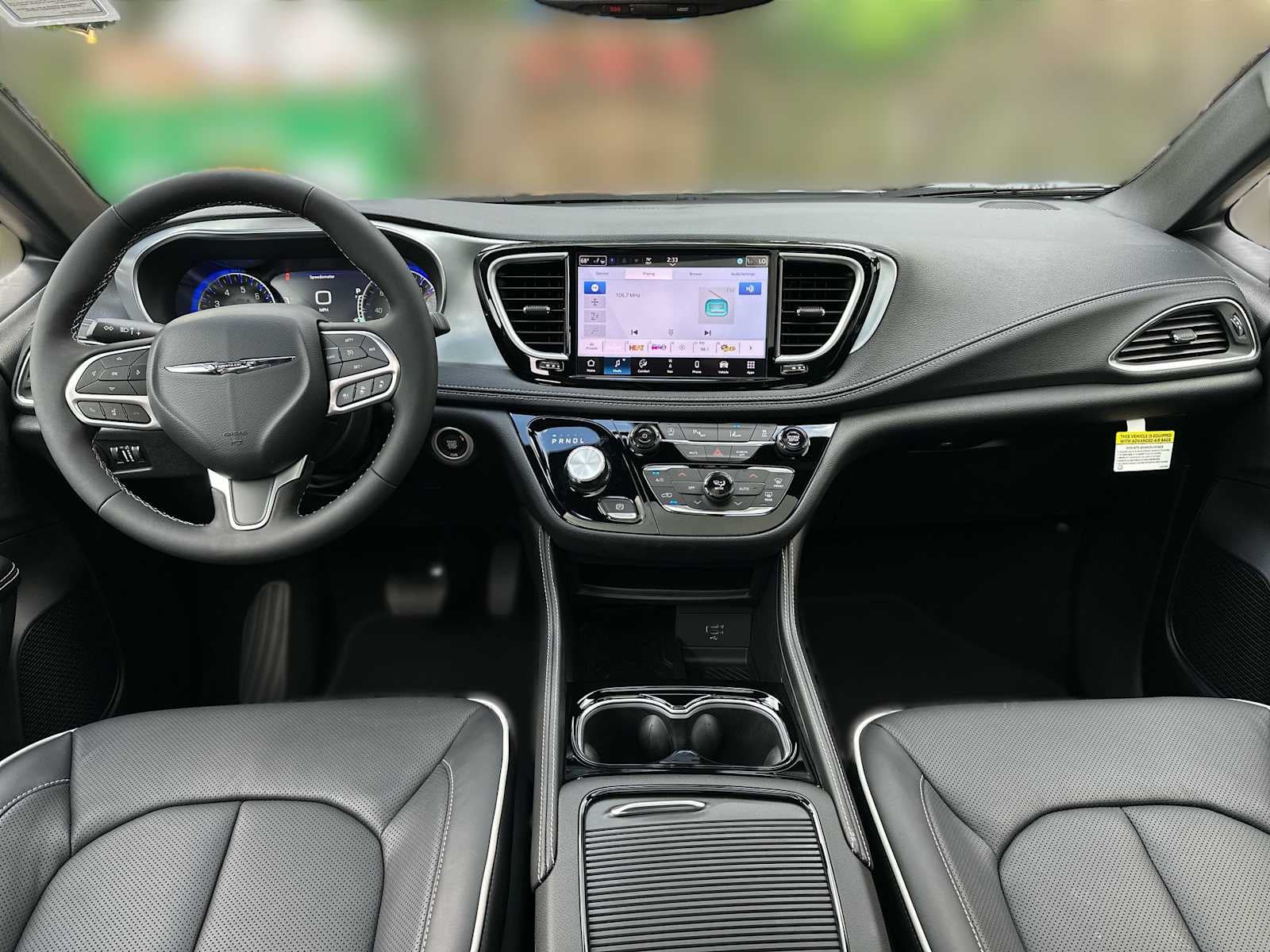 2026 Chrysler Pacifica PACIFICA LIMITED