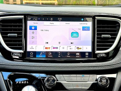 2026 Chrysler Pacifica PACIFICA LIMITED