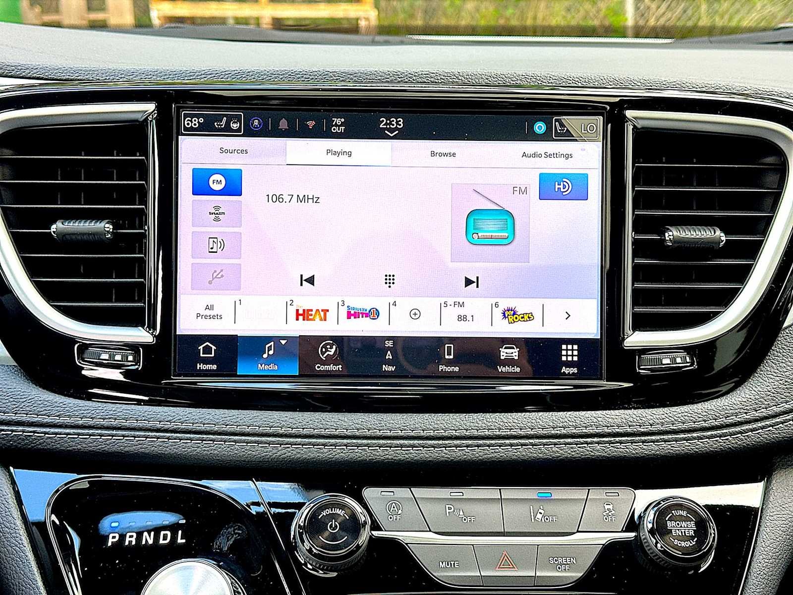 2026 Chrysler Pacifica PACIFICA LIMITED