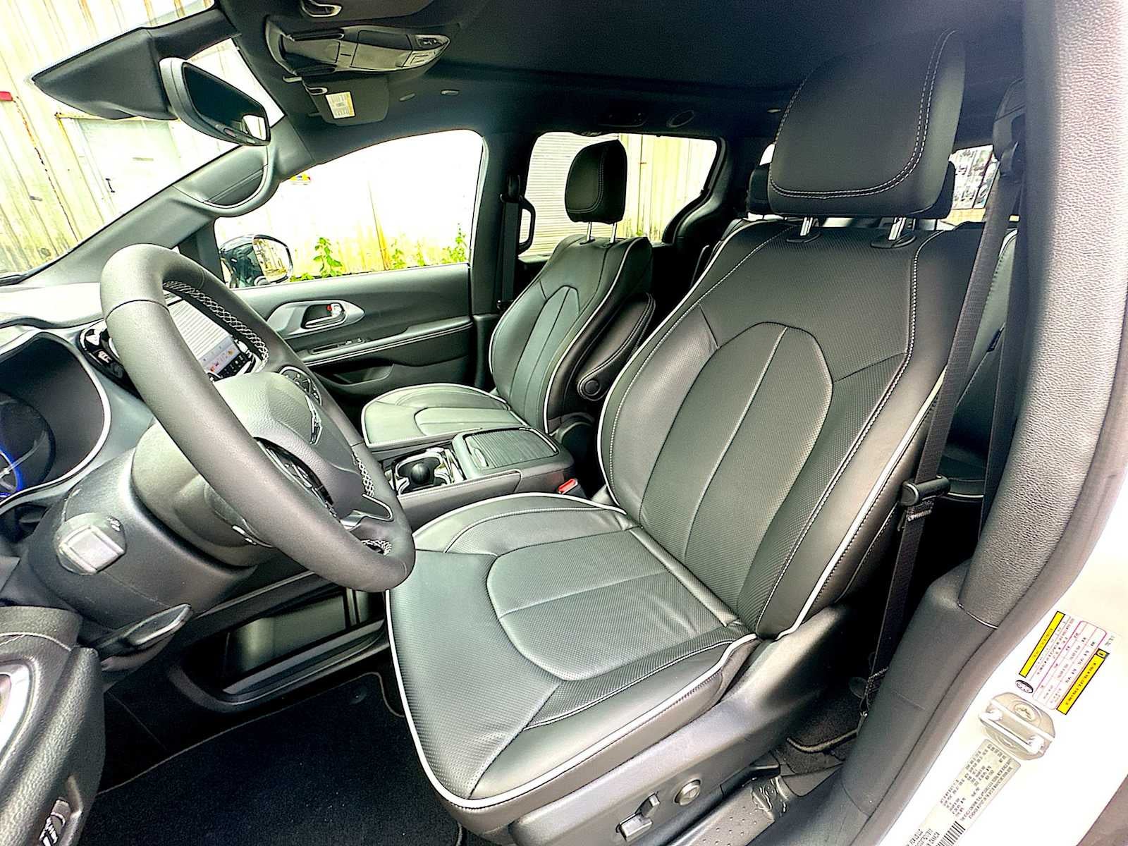 2026 Chrysler Pacifica PACIFICA LIMITED