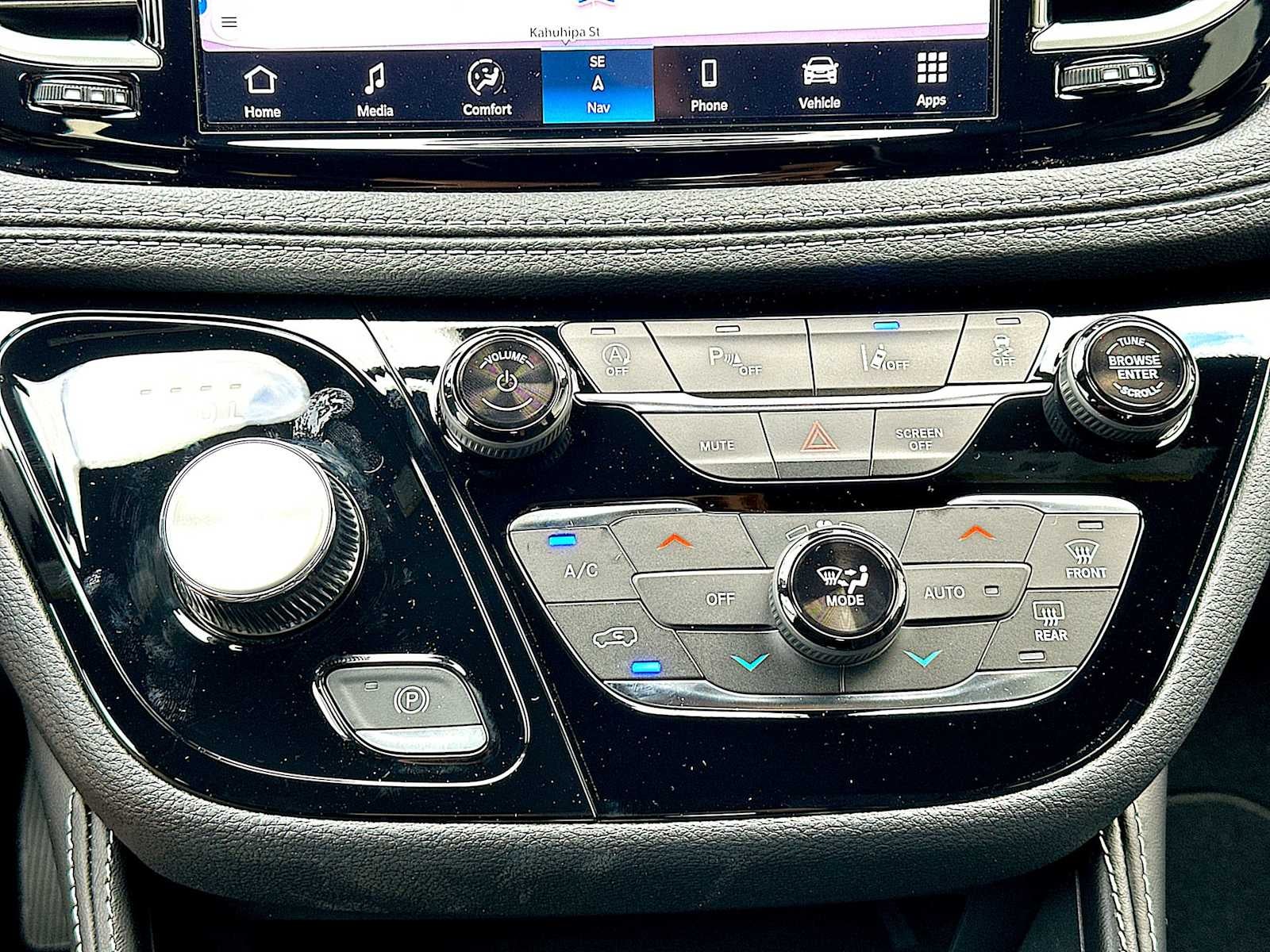 2026 Chrysler Pacifica PACIFICA LIMITED