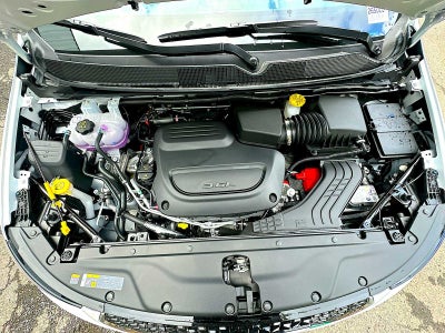 2026 Chrysler Pacifica PACIFICA LIMITED