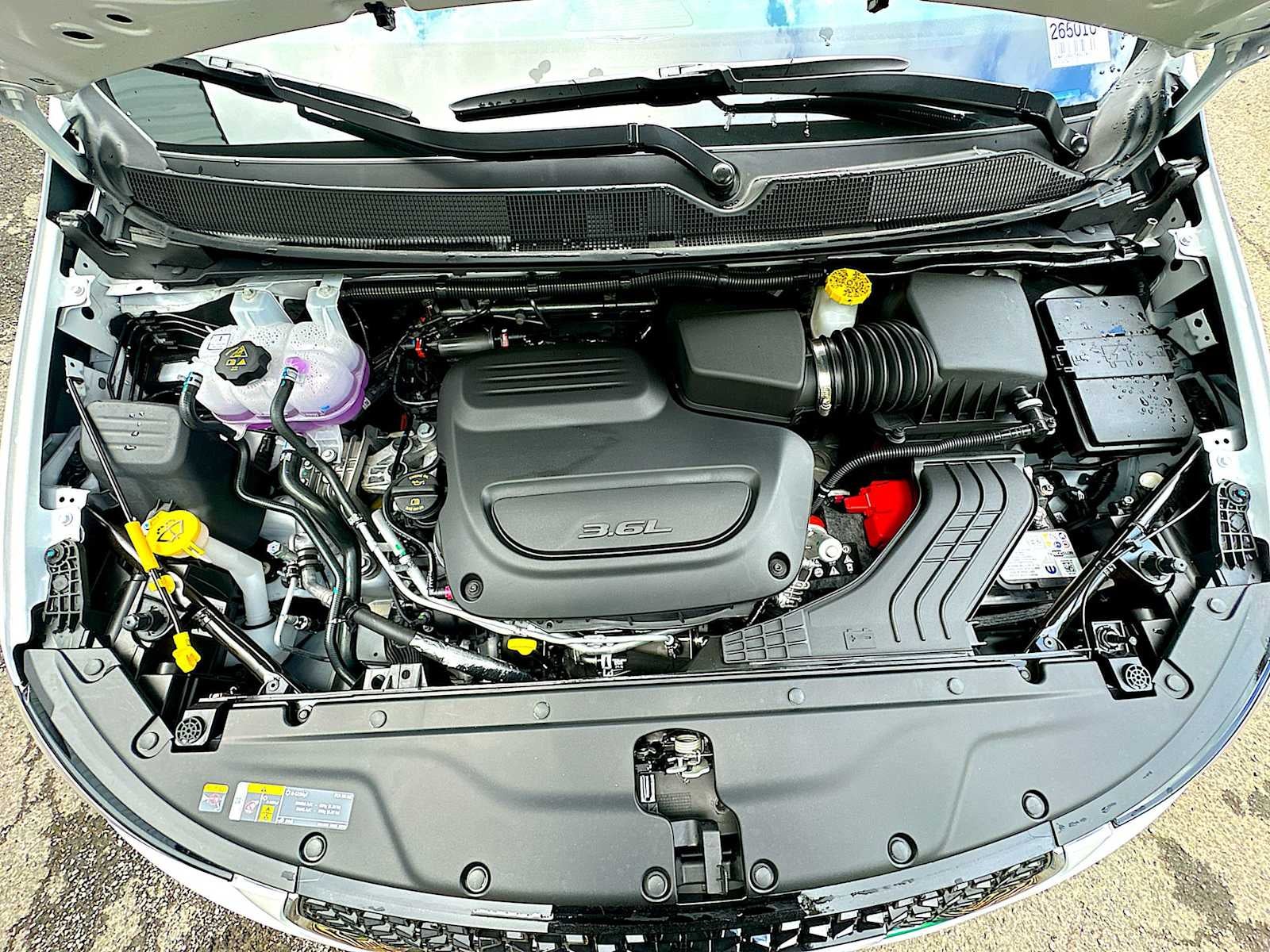 2026 Chrysler Pacifica PACIFICA LIMITED