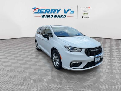 2026 Chrysler Pacifica PACIFICA LIMITED