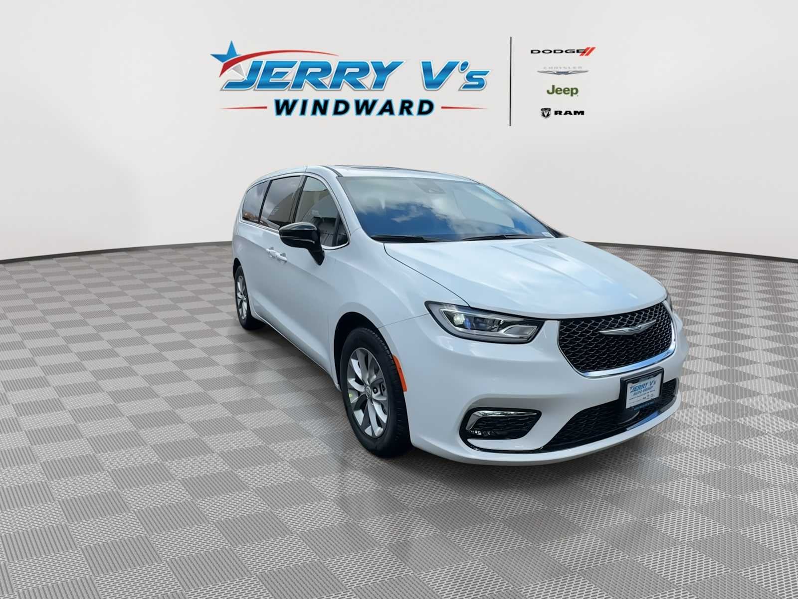 2026 Chrysler Pacifica PACIFICA LIMITED