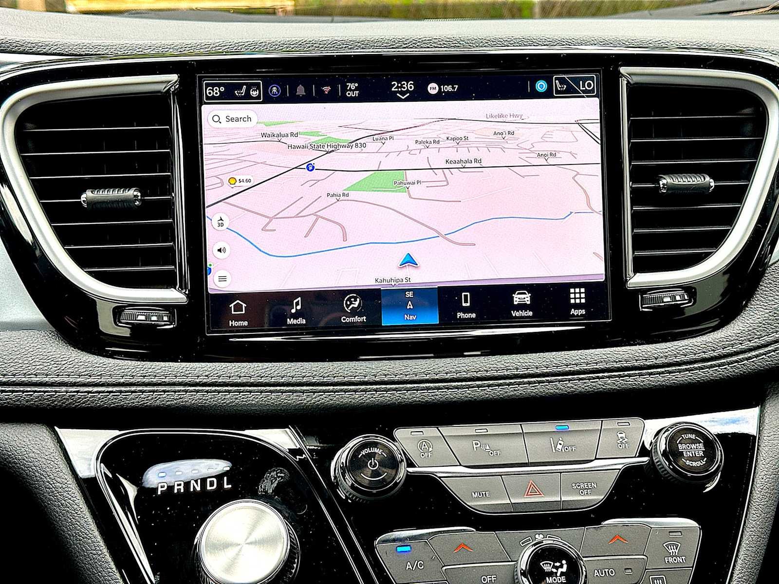 2026 Chrysler Pacifica PACIFICA LIMITED