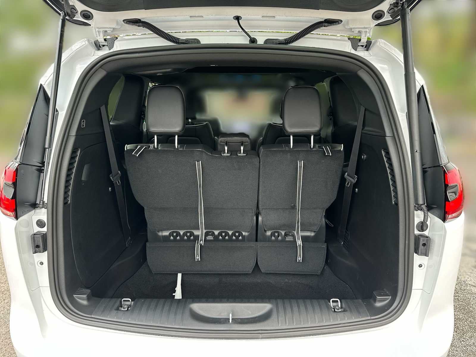 2026 Chrysler Pacifica PACIFICA LIMITED