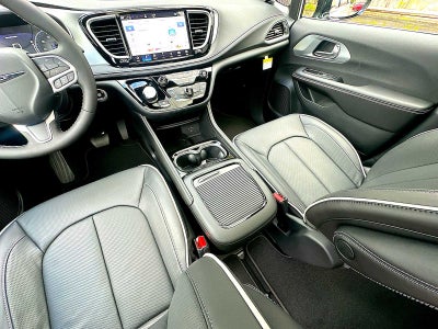 2026 Chrysler Pacifica PACIFICA LIMITED