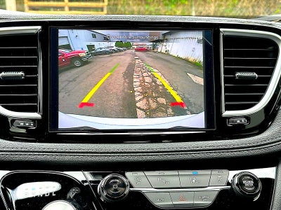 2026 Chrysler Pacifica PACIFICA LIMITED