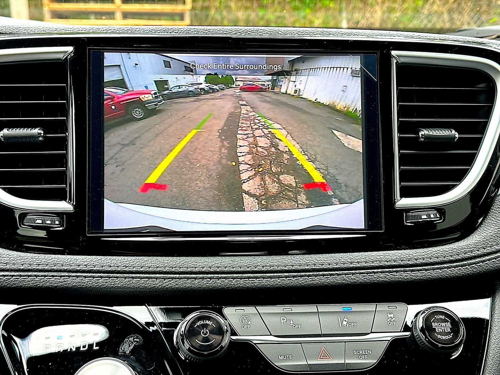 2026 Chrysler Pacifica PACIFICA LIMITED