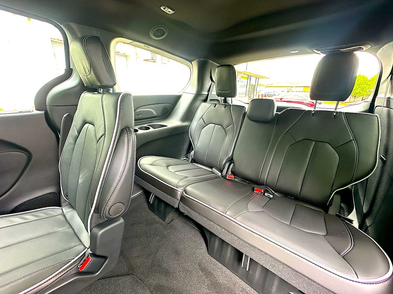 2026 Chrysler Pacifica PACIFICA LIMITED