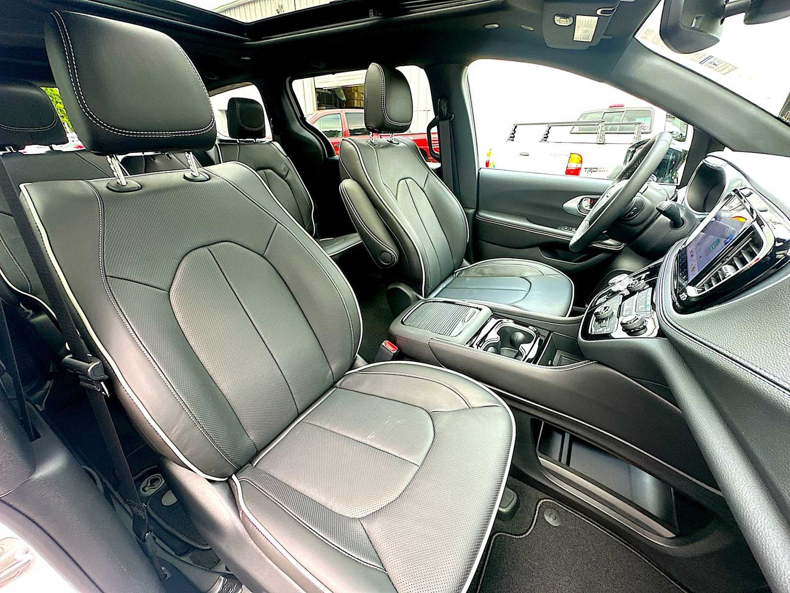 2026 Chrysler Pacifica PACIFICA LIMITED