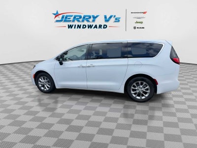 2026 Chrysler Pacifica PACIFICA LIMITED
