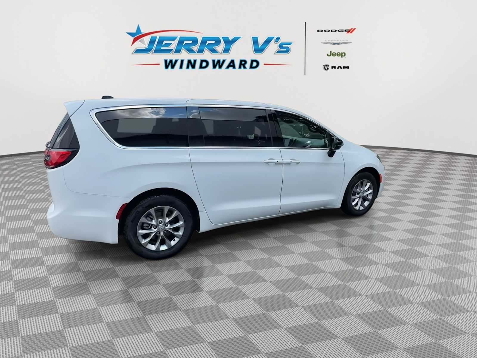 2026 Chrysler Pacifica PACIFICA LIMITED