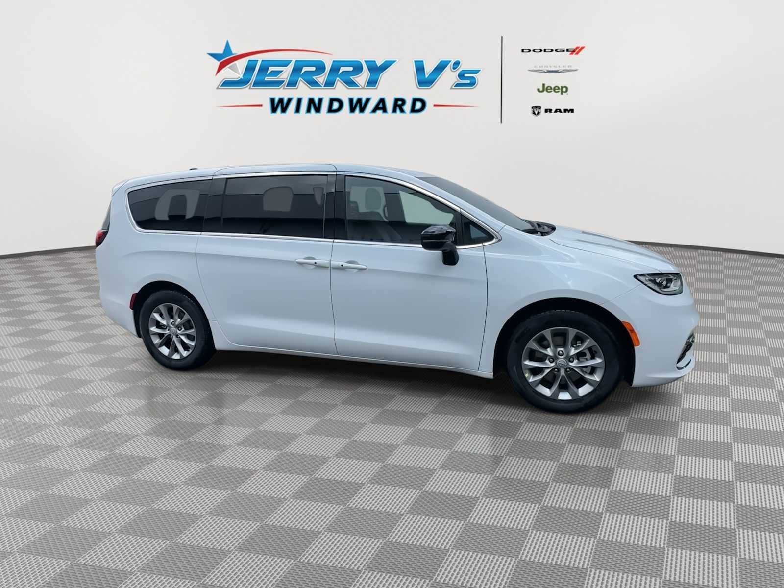 2026 Chrysler Pacifica PACIFICA LIMITED