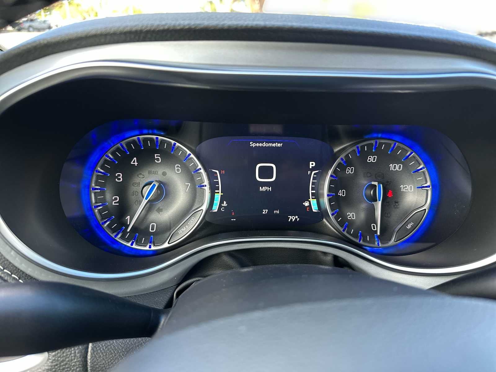 2025 Chrysler Pacifica PACIFICA LIMITED