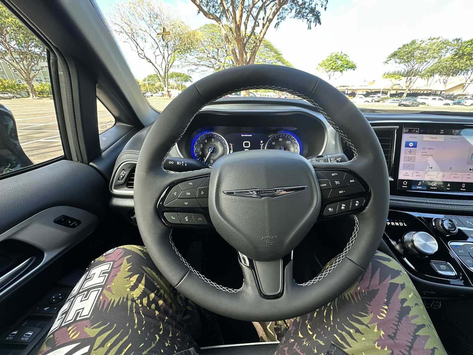 2025 Chrysler Pacifica PACIFICA LIMITED