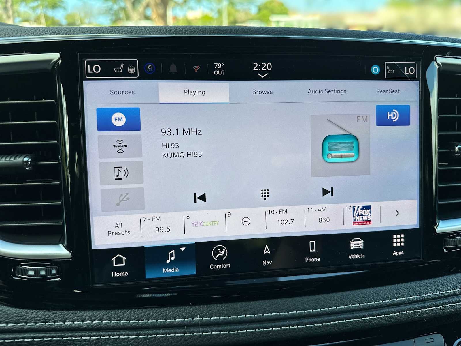 2025 Chrysler Pacifica PACIFICA LIMITED