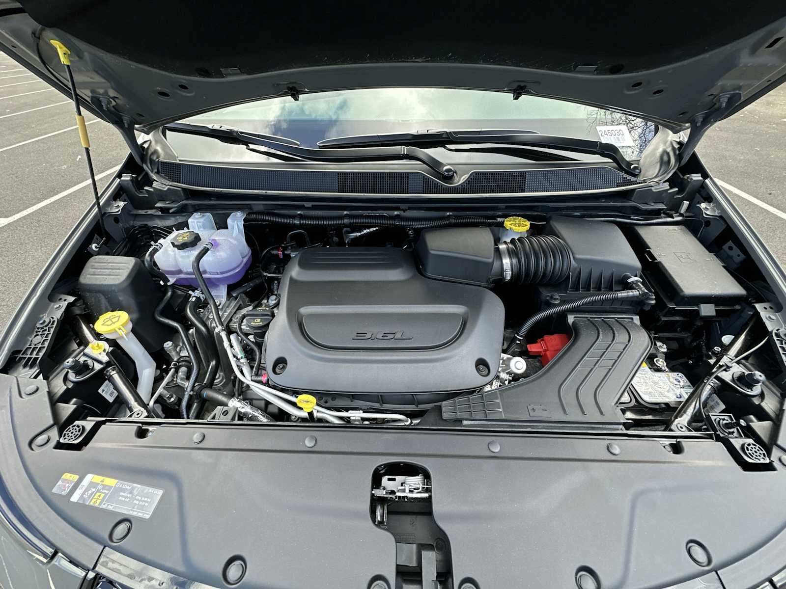 2025 Chrysler Pacifica PACIFICA LIMITED