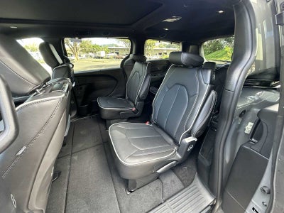 2025 Chrysler Pacifica PACIFICA LIMITED