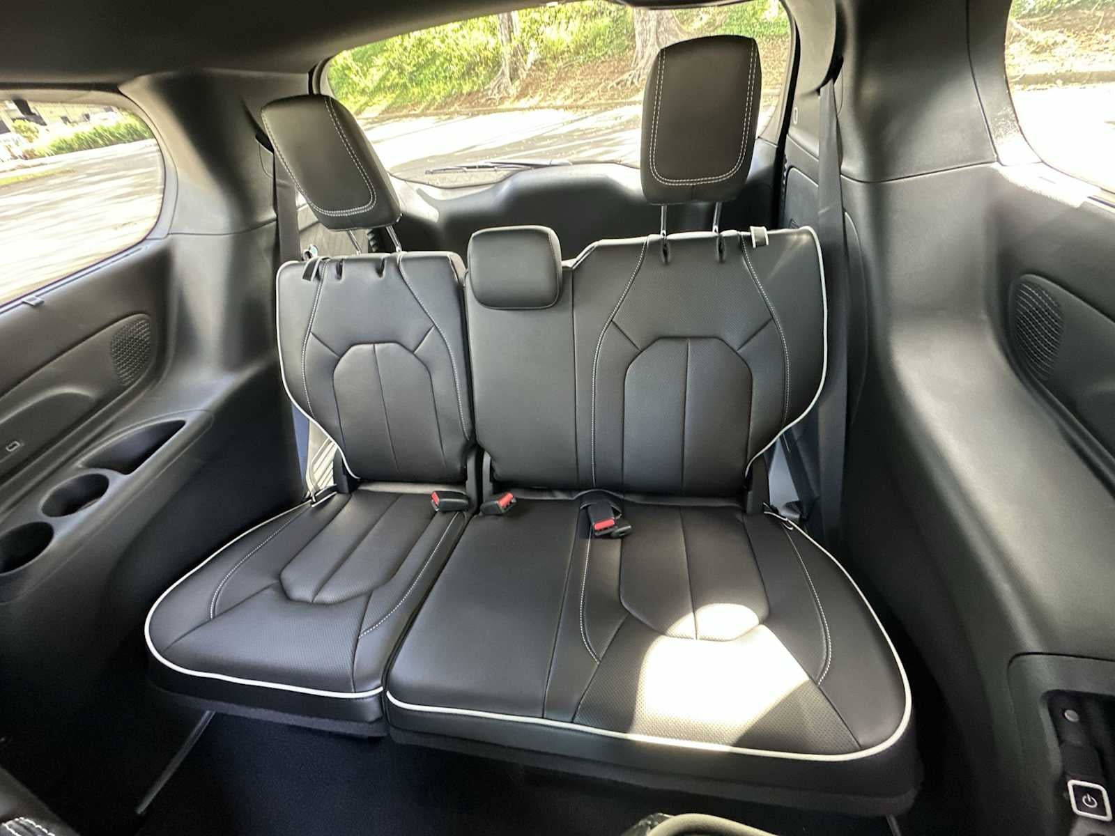 2025 Chrysler Pacifica PACIFICA LIMITED