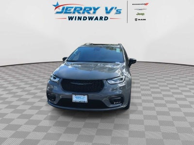 2025 Chrysler Pacifica PACIFICA LIMITED