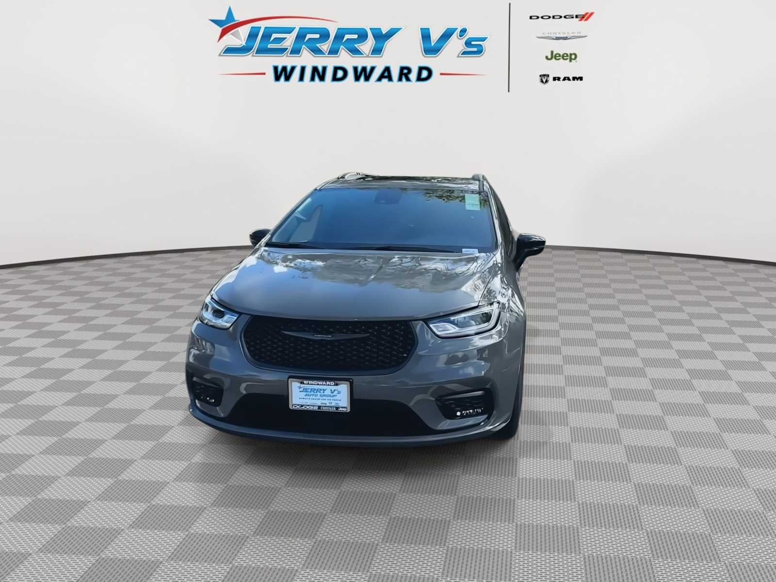 2025 Chrysler Pacifica PACIFICA LIMITED