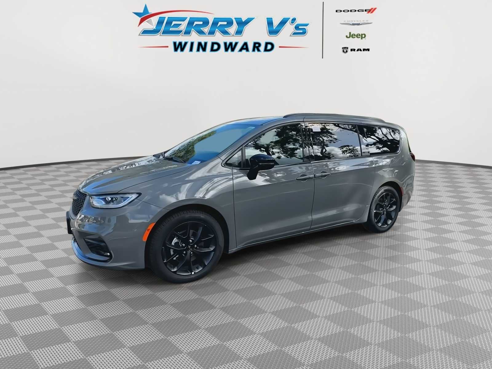 2025 Chrysler Pacifica PACIFICA LIMITED