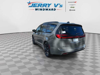 2025 Chrysler Pacifica PACIFICA LIMITED