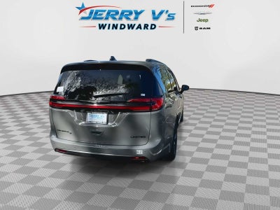 2025 Chrysler Pacifica PACIFICA LIMITED