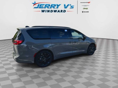 2025 Chrysler Pacifica PACIFICA LIMITED