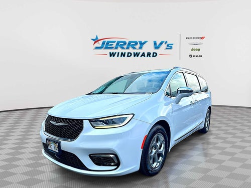 2022 Chrysler Pacifica Limited