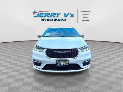 2022 Chrysler Pacifica Limited