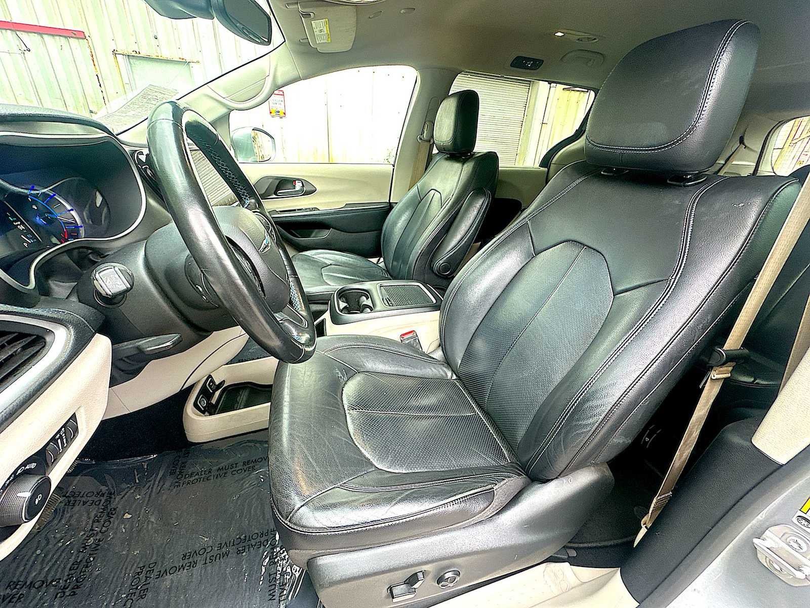 2021 Chrysler Pacifica Hybrid Touring L