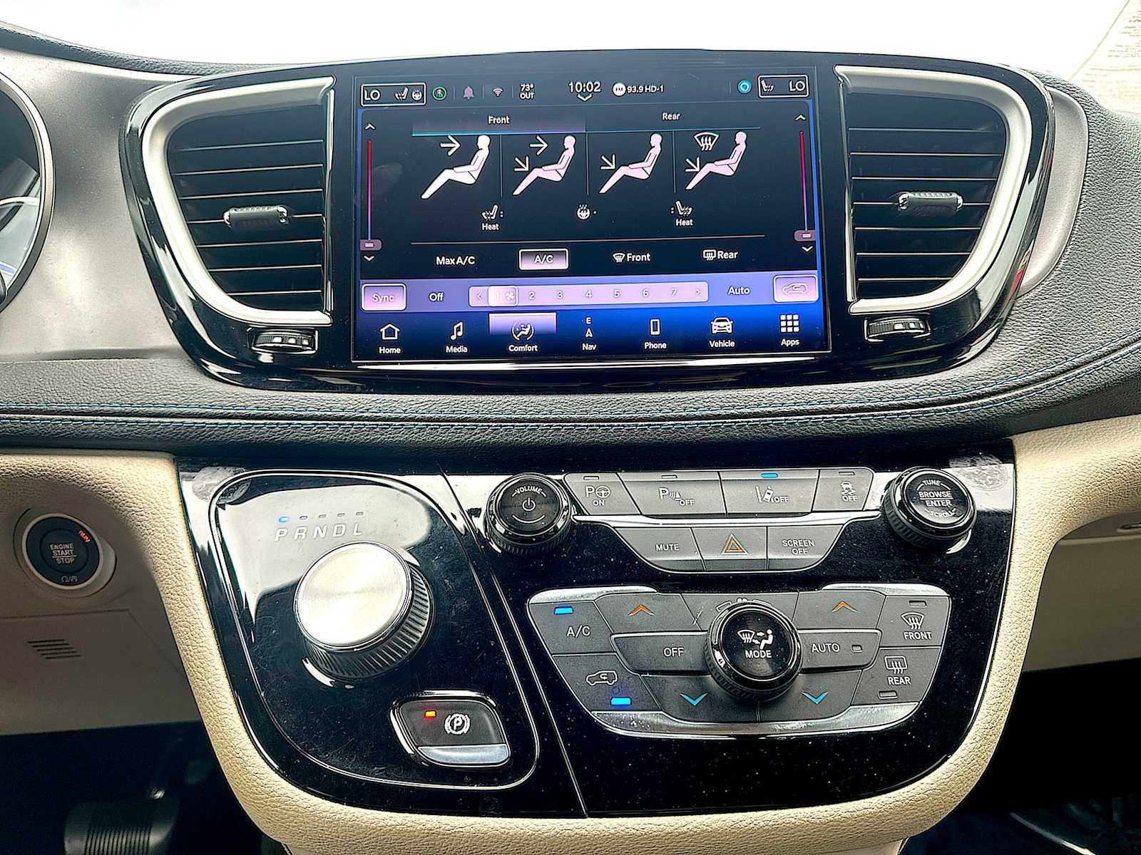 2021 Chrysler Pacifica Hybrid Touring L