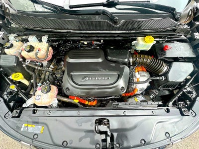 2021 Chrysler Pacifica Hybrid Touring L