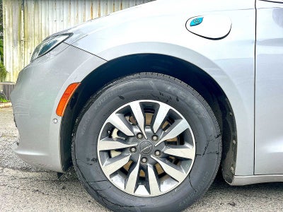 2021 Chrysler Pacifica Hybrid Touring L