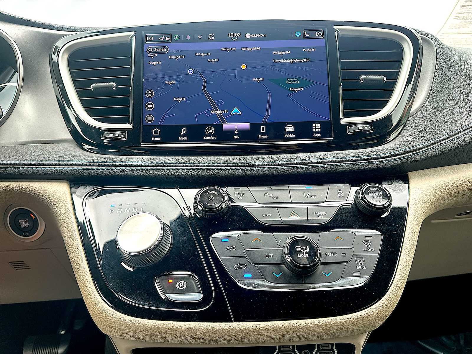 2021 Chrysler Pacifica Hybrid Touring L