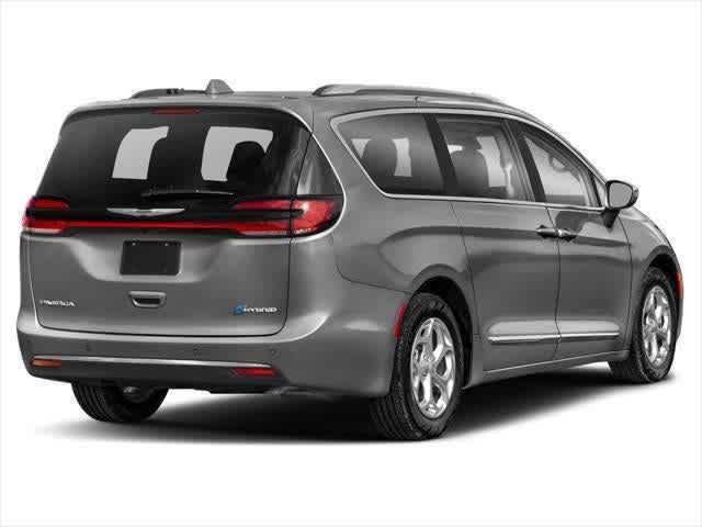 2021 Chrysler Pacifica Hybrid Touring L