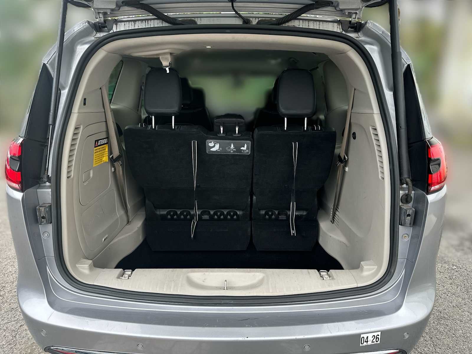 2021 Chrysler Pacifica Hybrid Touring L