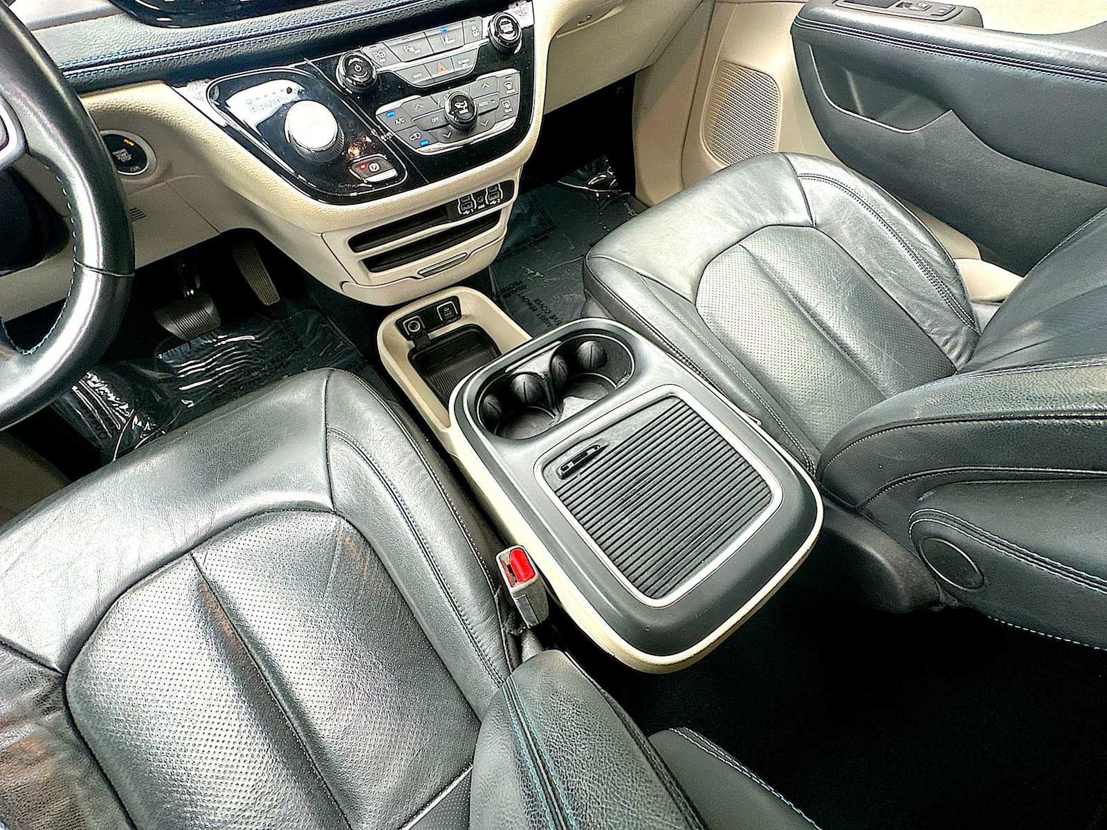 2021 Chrysler Pacifica Hybrid Touring L