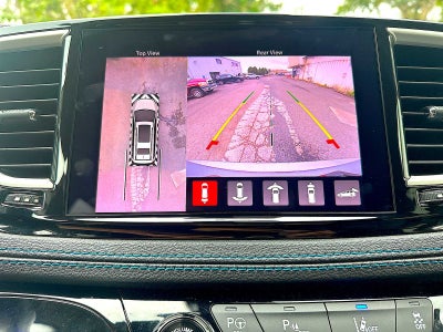 2021 Chrysler Pacifica Hybrid Touring L