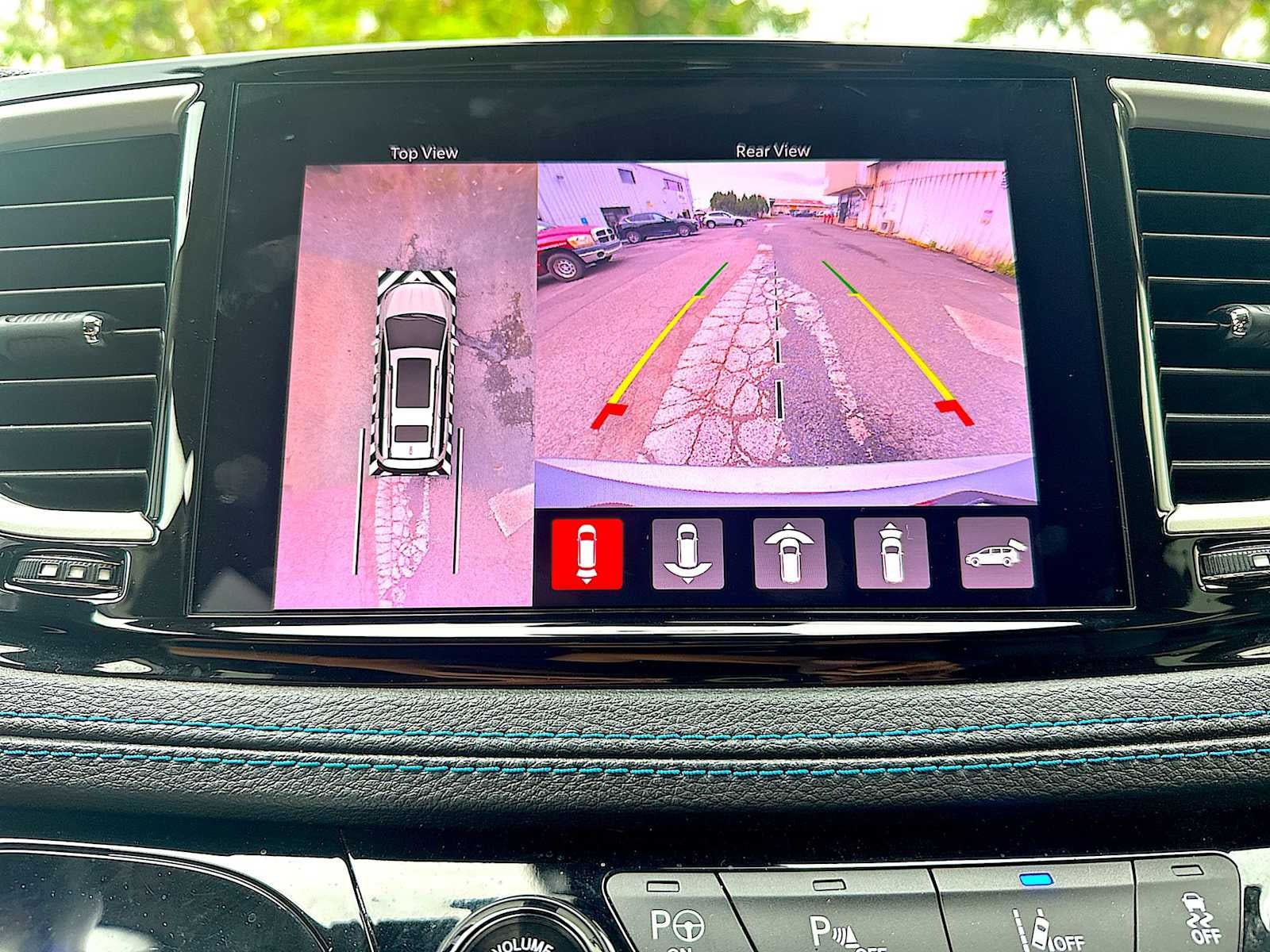 2021 Chrysler Pacifica Hybrid Touring L