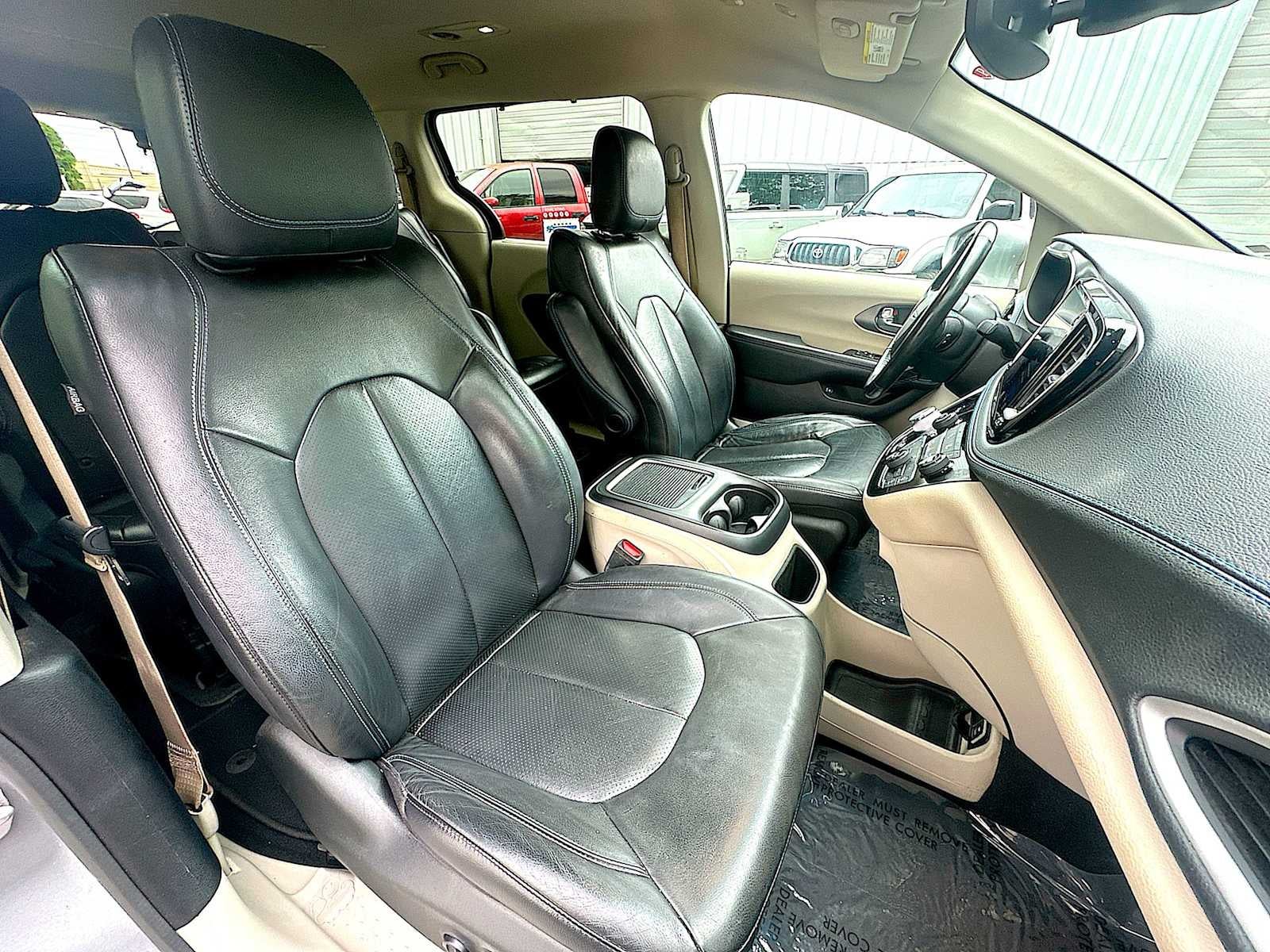 2021 Chrysler Pacifica Hybrid Touring L