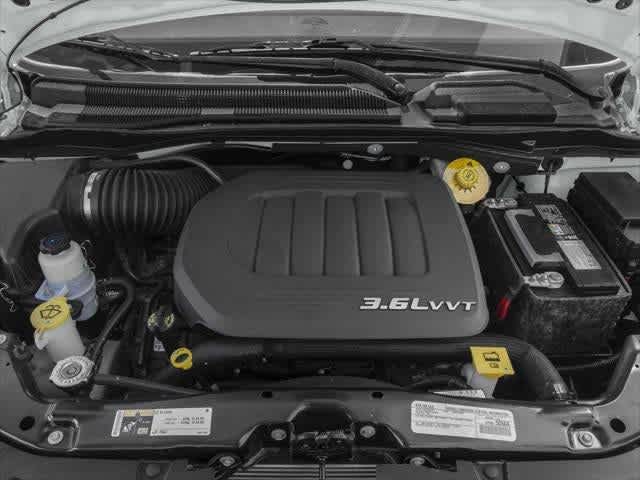 2016 Dodge Grand Caravan SE