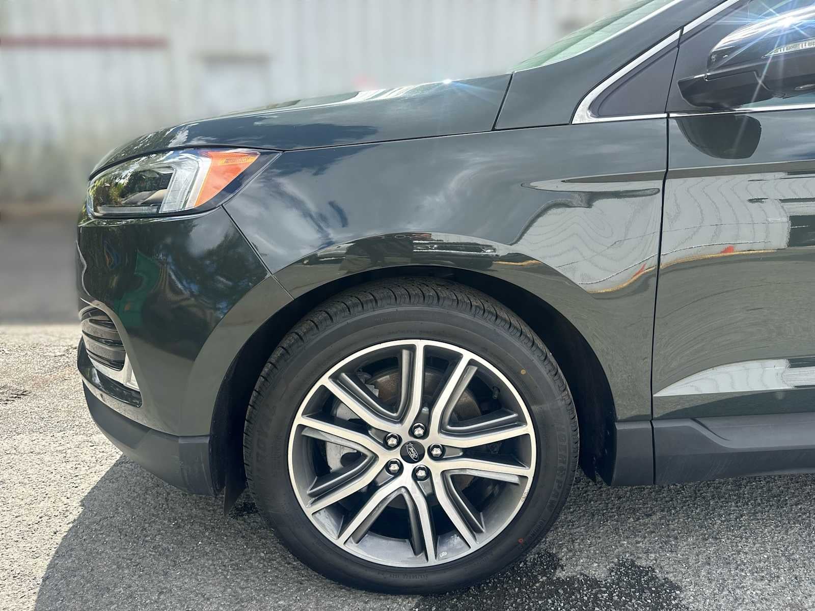 2024 Ford Edge Titanium