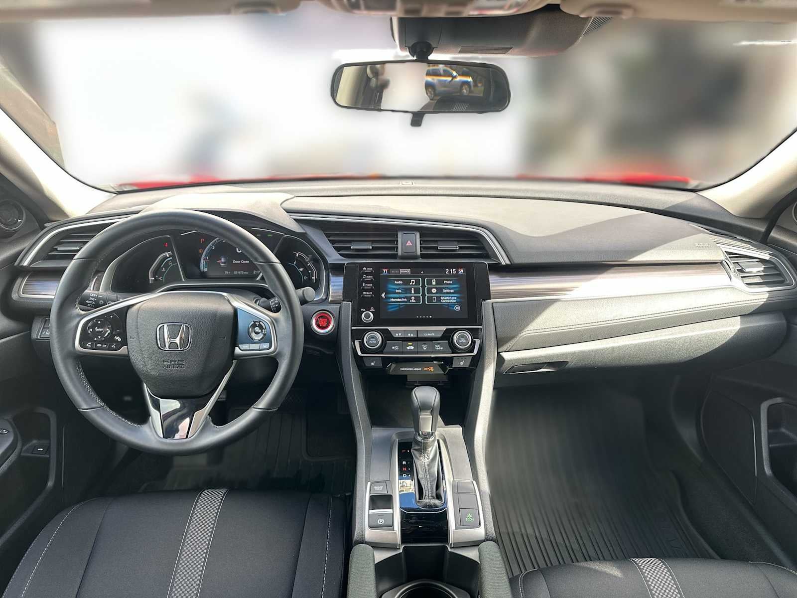 2021 Honda Civic Sedan EX