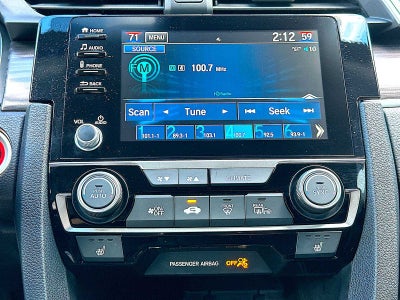 2021 Honda Civic Sedan EX